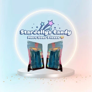 Blue Raspberry Candy Wraps - Picture 1 of 1