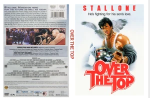 Over the Top, steelbook case only, no disc - Picture 1 of 1