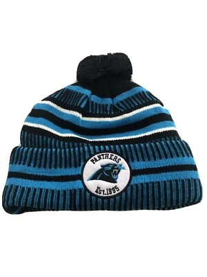 Gorra Carolina Panthers Adulto Nueva NFL Fútbol Foto 1 de 4
