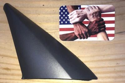 Cubierta de montaje de espejo retrovisor puerta delantera izquierda Volvo 9151347 S70 V70R 98 99 2000 Foto 1 de 4