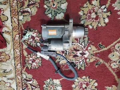 Motor de arranque Toyota Rav4 2006-2017 28100-20022 Foto 1 de 4