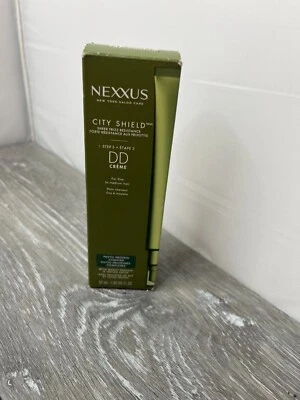 Crema capilar Nexxus City Shield DD para cabello fino/mediano 1,93 oz (57 ml) Foto 1 de 4