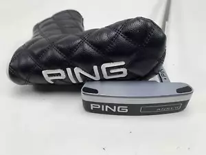 Ping Anser 2023 Putter 34" Black Dot Mens RH HC - Picture 1 of 9