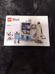 🤯 Lego Friends 41713 Build Book Space Shuttle Launch Pad - Perfect - FREE SHIP - Picture 1 of 5
