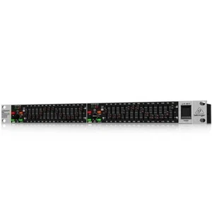 Behringer ULTRAGRAPH PRO FBQ1502HD Equalizer - Picture 1 of 3