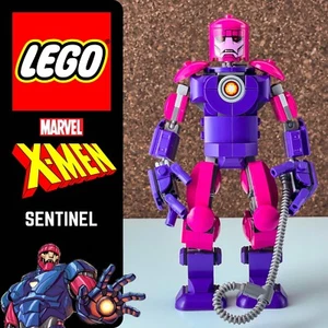 π LEGO Sentinel Figure X-Men Marvel 76294 - Picture 1 of 6