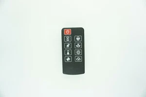 Telecomando per camino elettrico da interno MASTERFLAME Athena26 Ember - Foto 1 di 5