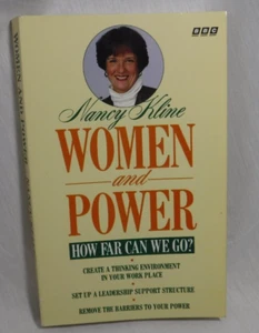 BBC Women And Power Nancy Kline How Far Can We Go? 1993 Paperback Leadership - Bild 1 von 11