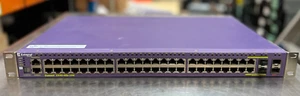 Extreme Networks Summit X440-48p-10G Network Switch - Picture 1 of 5