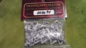 🔥 Caballería Numidiana Gloria Antigua 15mm (12 figuras) (RRBG94) - Imagen 1 de 1