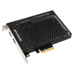 AVerMedia Live Gamer 4K (GC573), PCIe x4 - Foto 1 di 3