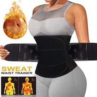 Yutang Waist Trainer for Women New 3-in-1 Adjustable Waist Trimmer for Workout Fitness