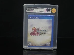 PS Vita - Revenant Saga [VGA 90+ Gold] Limited Run Games, Factory Sealed - Picture 1 of 4