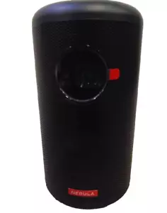 Anker Nebula Capsule Max D2423511 Mobile Projector 1280 x 720 Black Good - Picture 1 of 4