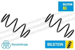 Bilstein B3 Schraubenfedern vorne u.a.: BMW 2er Cabriolet F23, Bj. 2014-2021 - Bild 1 von 4