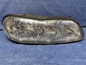 1997 98 99 20 01 02 03 04 2005 Oldsmobile Cutlass Right Headlight Assembly CLEAR - Picture 1 of 4
