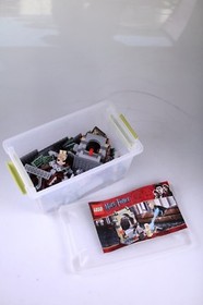 Lego Harry Potter 4736 Freeing Dobby