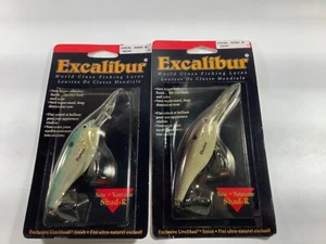 Excalibur Bill Dance Shad R 1997 - Picture 1 of 3