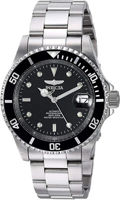 Invicta 8926 Pro Diver Collection Coin-Edge Automatik Uhr - Bild 1 von 3