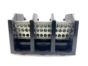 BUSSMANN 16377-3 POWER DISTRIBUTION BLOCK - Picture 1 of 7