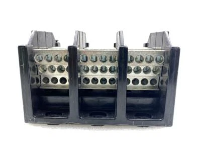 BUSSMANN 16377-3 POWER DISTRIBUTION BLOCK - Image 1 of 4