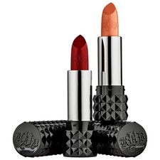 Kat Von D Love Me Love Me Not Studded Kiss Duo Lipstick *Hexagram & Noble*