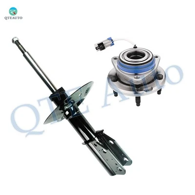 Cojinete de suspensión del cubo de rueda delantera para Pontiac Bonneville 2000-2005 Foto 1 de 4