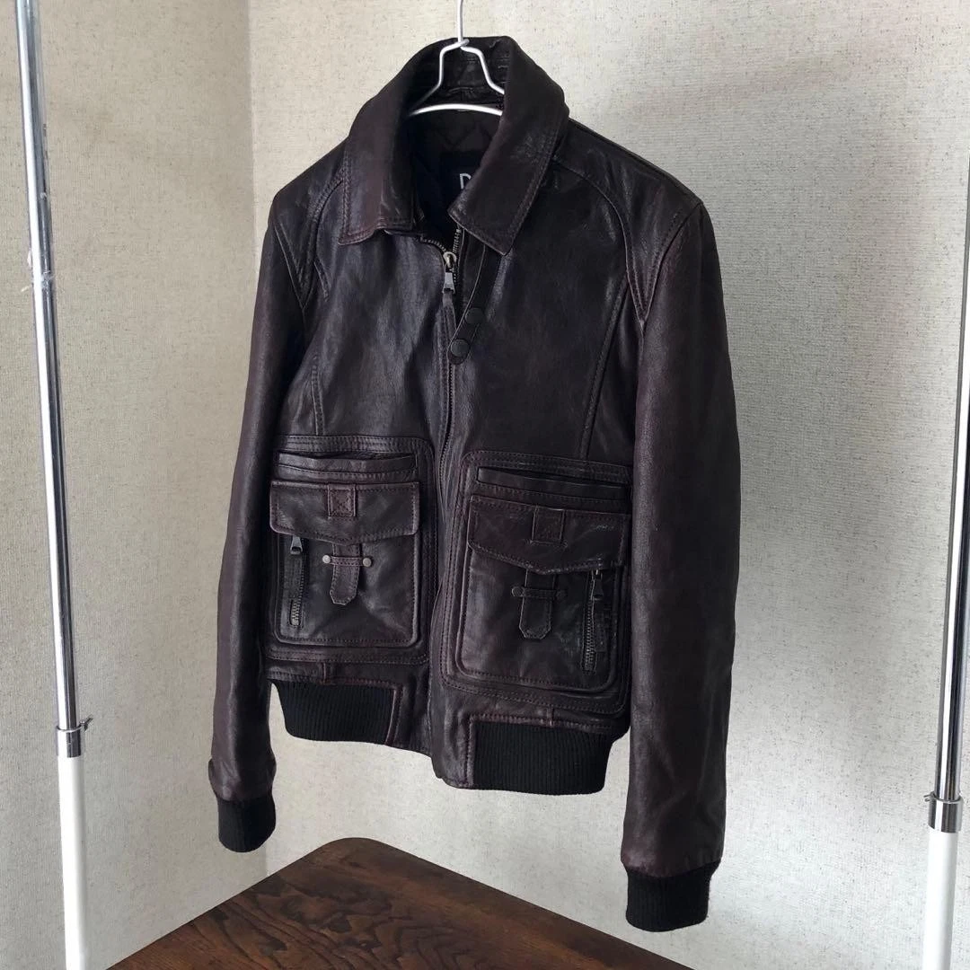 Dolce&Gabbana Leather Jacket products for sale | eBay