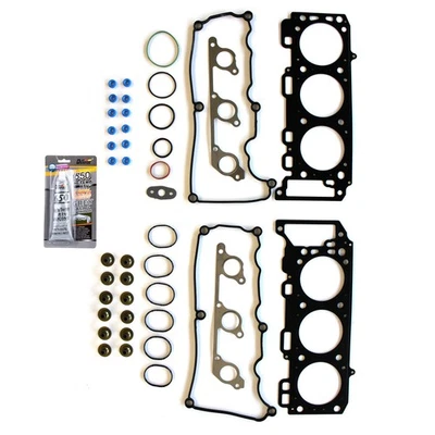 Juego de juntas de culata para Ford Mustang 2005-2010 4,0 L V6 GAS SOHC VIN N Foto 1 de 4