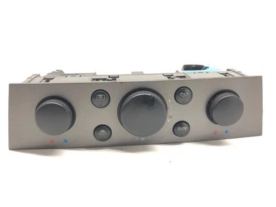 PANNEAU DE COMMANDE DE VENTILATION OPEL SIGNUM 13138196 Kombi 03-08 - Photo 1/4