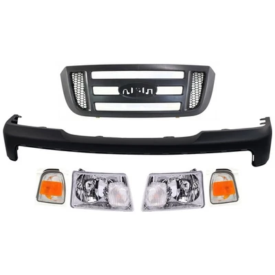 Parrilla para Ford Ranger 2006-2011 Foto 1 de 4