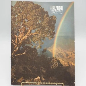 Arizona Highways Magazine June 1951 - Picture 1 of 2