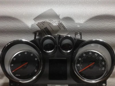 Painel de instrumentos velocímetro 2015 15 BUICK ENCORE 45K milhas 42342739 - Imagem 1 de 4