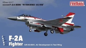 Fine Molds 72948 - 1:72 JASDF Mitsubishi F-2A S/N 63-8501 Air Development &  - Picture 1 of 4