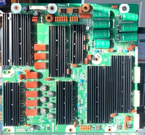 SAMSUNG BN96-16535A (LJ92-01779A) X-MAIN BOARD FOR MODEL PN59D6500DF - Picture 1 of 1