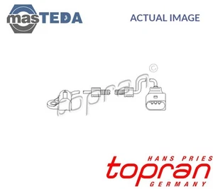 112 462 CAMSHAFT POSITION SENSOR TOPRAN FOR SEAT ALHAMBRA,IBIZA III,LEON,CORDOBA - Picture 1 of 5