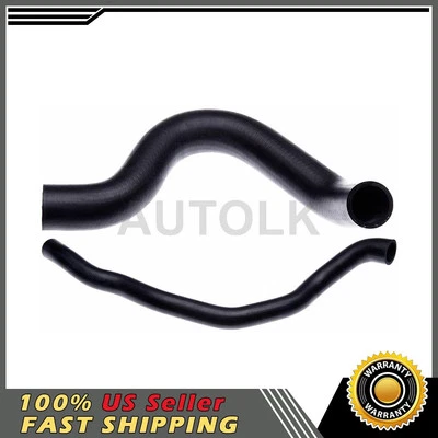 Manguera de refrigerante inferior superior Gates para Volvo S60 2002 2003 2004 2005 2006 Foto 1 de 4