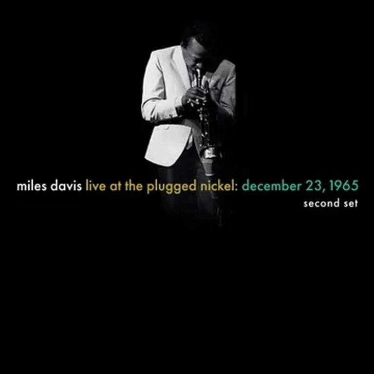 Miles Davis RSD 2025 Live at the Plugged Nickel Vinyl 2LP Black Friday Exclusive - Image 1 of 1