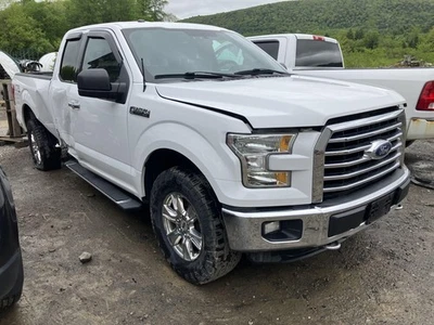 16 FORD PICKUP F150 Rear Drive Shaft 145.0' Wb (assembly) 5.0l 4x4 Foto 1 de 4