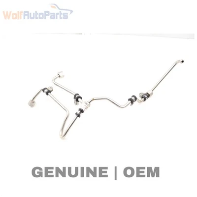 AUDI A5 2010-2011 - LÍNEA DE COMBUSTIBLE / TUBO 06E127501AB Foto 1 de 4