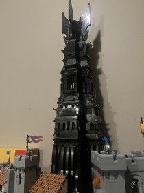 LEGO The Lord of the Rings: Tower of Orthanc (10237)