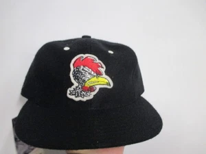 SOUTH CAROLINA GAMECOCKS (FRANELAS DE CAMPO EBBETS) SOMBRERO VINTAGE AJUSTADO PARA HOMBRE (7 1/4) - Imagen 1 de 7