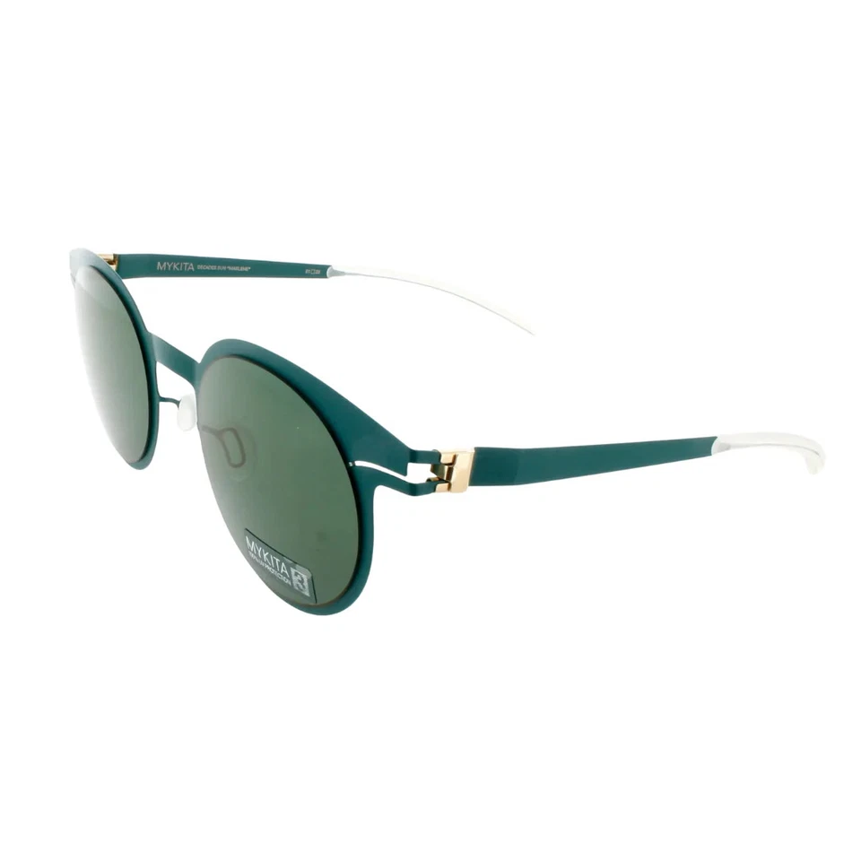 MYKITA NO1-SUN-MARLENE-OPAL Sunglasses Sun Glasses 140 OPAL Authentic 51mm U