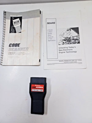 Escáner de código Sunpro GM GM Cars 1982 y superior CP9001 Foto 1 de 4