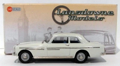 Modelos Lansdowne escala 1/43 LDM95 - 1965 Bristol 408 - blanco Foto 1 de 4