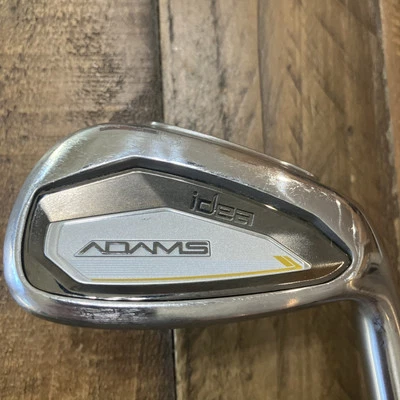 Adams Idea 2023 8 Iron Stiff Flex Max KBS 85  Steel - Image 1 of 4