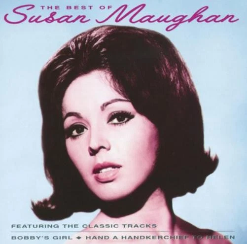 Susan Maughan The Best Of Susan Maughan (CD) Album - Bild 1 von 1
