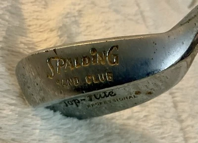 Spalding Sand Club ведж Top-Flite профессиональный 35"" - Изображение 1 из 4