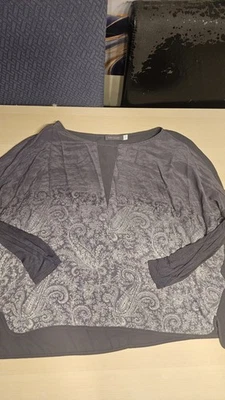 Mint Velvet Women's Long Sleeve Cami Top Size 14 Good Condition See Photos - Image 1 of 4