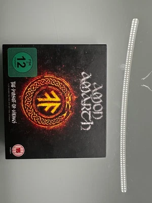 Amon Amarth - The Pursuit Of Vikings 25 Years SUMMER BREEZE CD/DVD NEU OVP - Bild 1 von 3